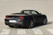 Ford Mustang GT Convertible New Gen Grey Ford Mustang GT Convertible New Gen Grey