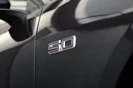 Ford Mustang GT Convertible New Gen Grey Ford Mustang GT Convertible New Gen Grey