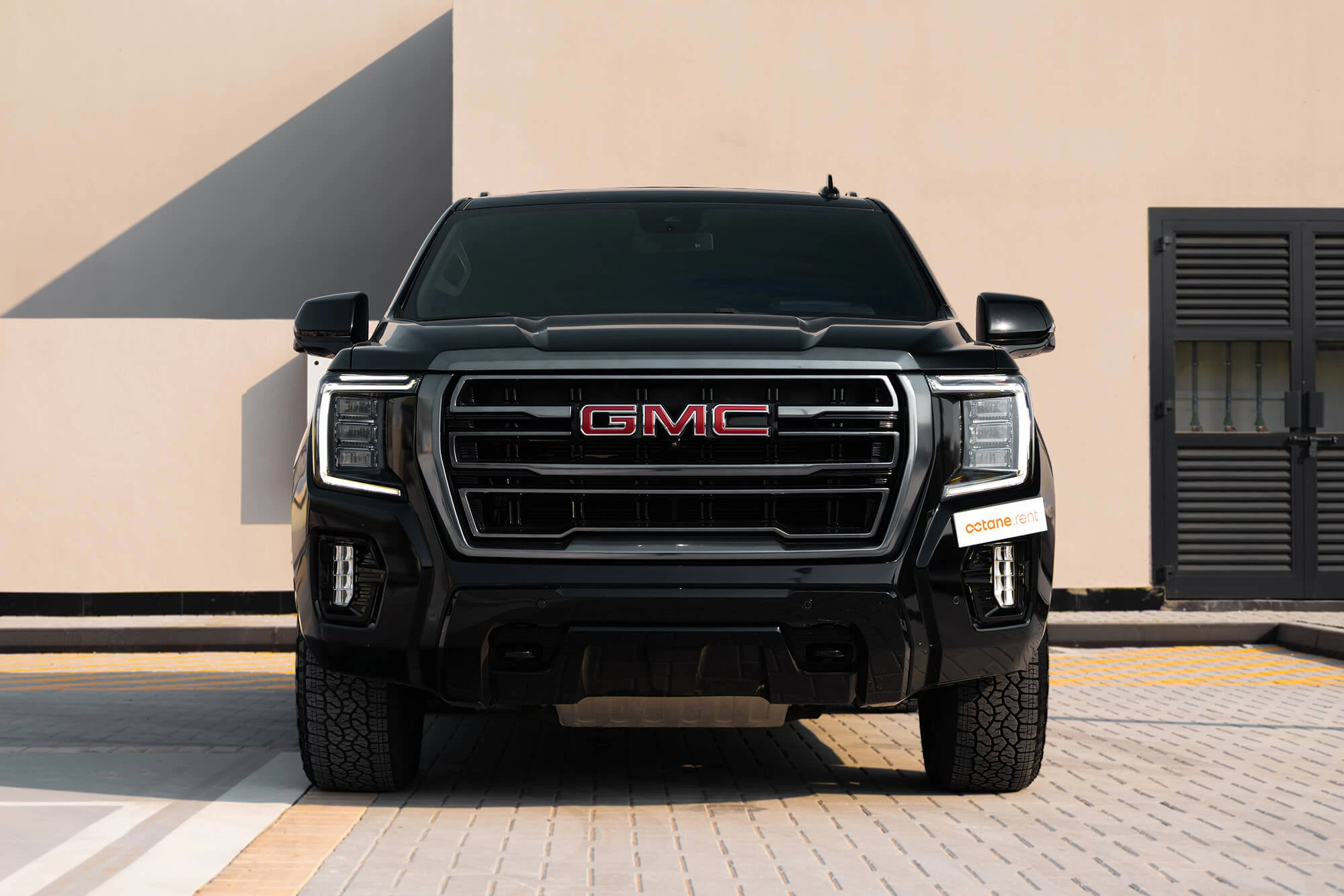 GMC Yukon Black
