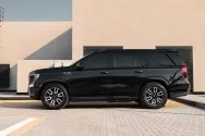 GMC Yukon Black