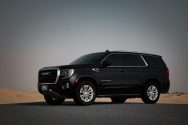 GMC Yukon Black