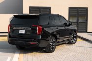 GMC Yukon Preto GMC Yukon Preto