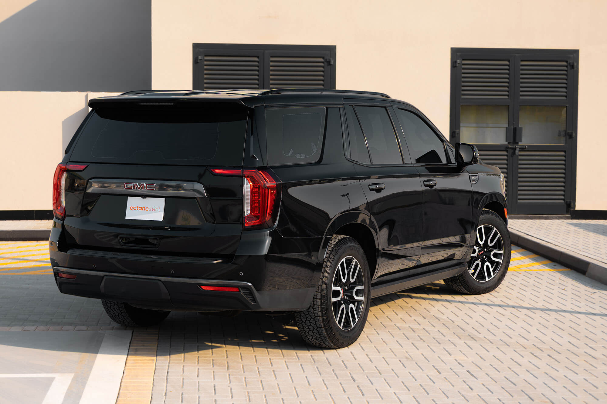 GMC Yukon Preto GMC Yukon Preto