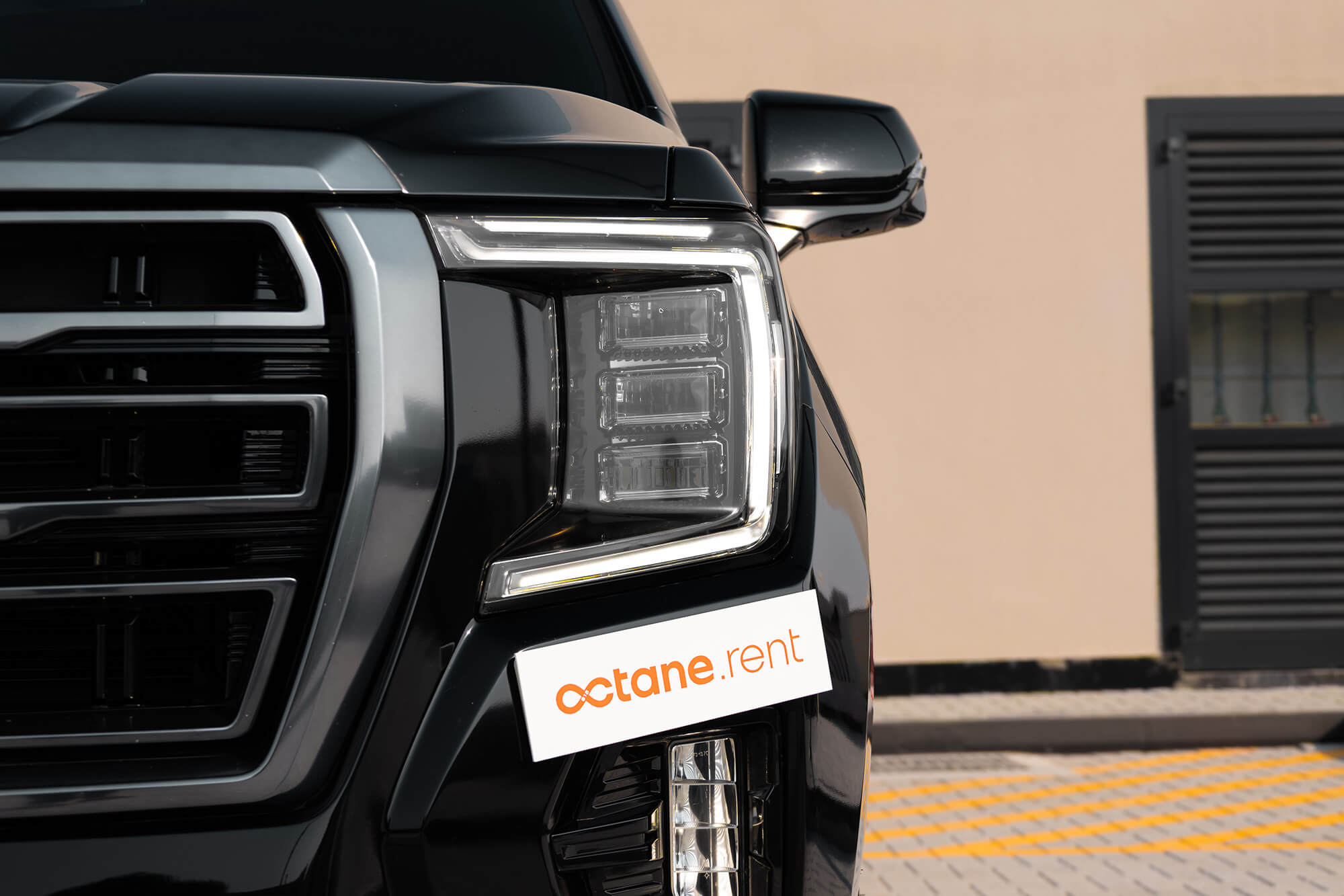 GMC Yukon Preto GMC Yukon Preto