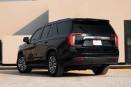 GMC Yukon Preto GMC Yukon Preto