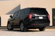 GMC Yukon Black