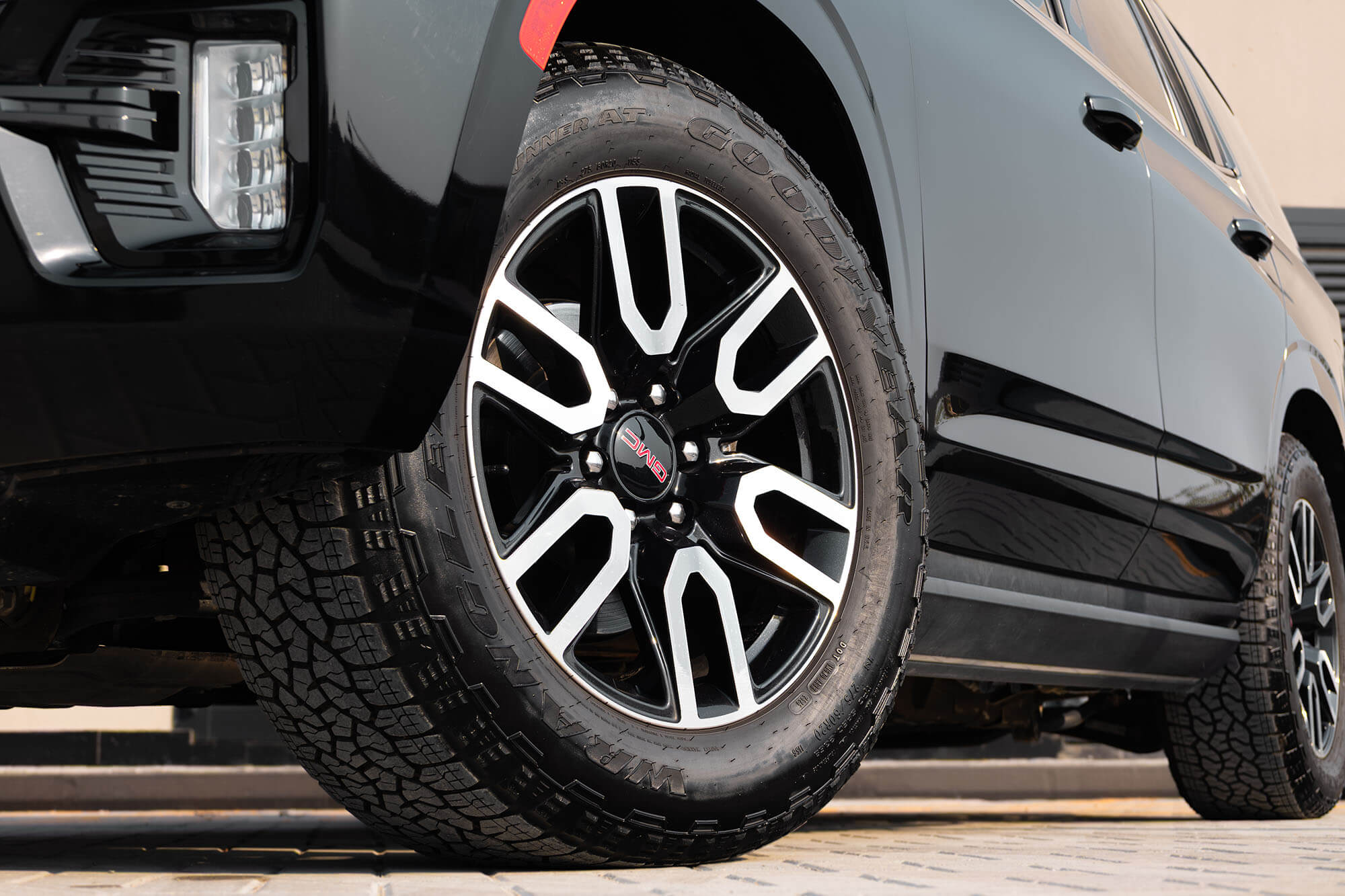 GMC Yukon Preto GMC Yukon Preto