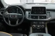 GMC Yukon Black
