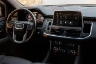 GMC Yukon Svart GMC Yukon Svart