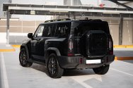 Jetour T2 Black