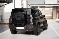 Jetour T2 Noir Jetour T2 Noir