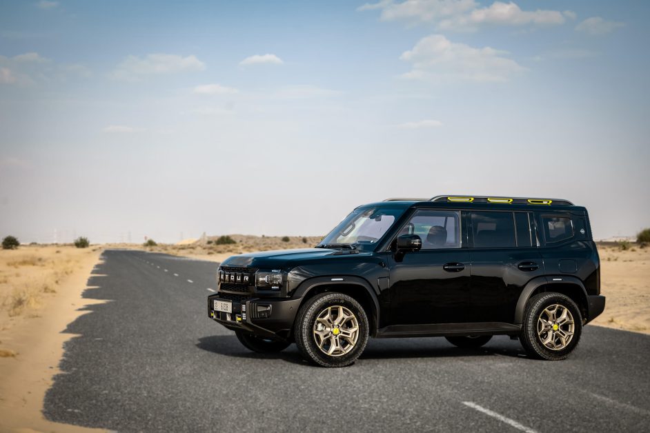 Best and Cheapest 4x4 Cars in the UAE – Top Value SUVs for 2025 – 2026