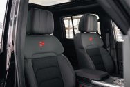 Jetour T2 Black