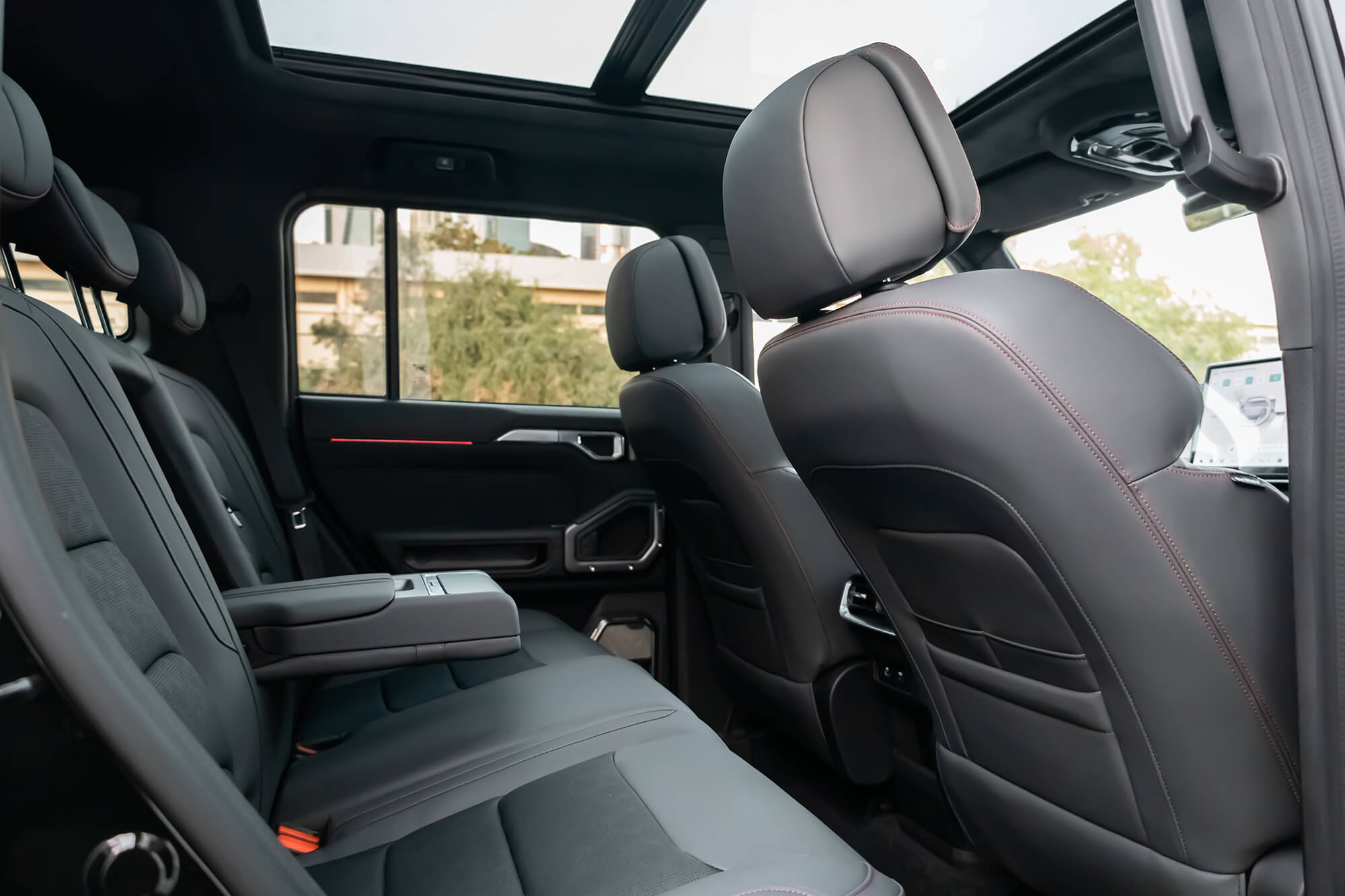 Jetour T2 Black
