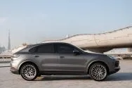 Porsche Cayenne Gri