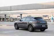 Porsche Cayenne Gri