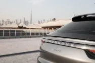 Porsche Cayenne Grau Porsche Cayenne Grau