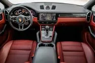Porsche Cayenne Grau Porsche Cayenne Grau