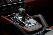 Porsche Cayenne Grau Porsche Cayenne Grau