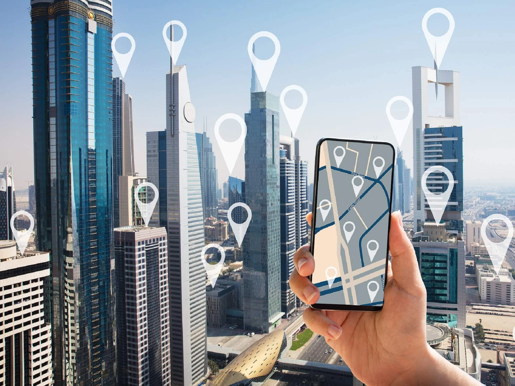 Best Mobile Apps for Navigating Dubai Like a Pro