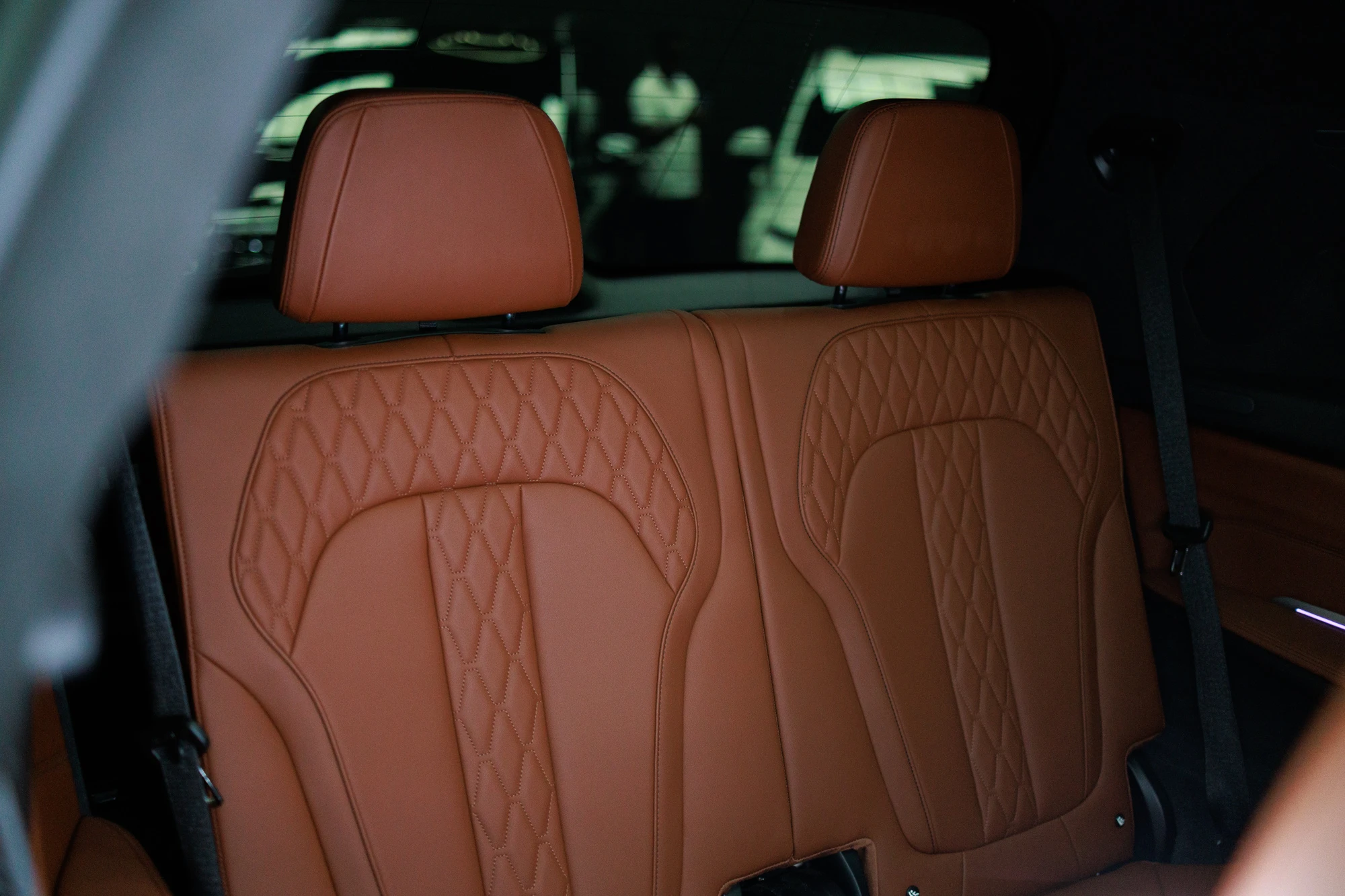 BMW X7 Azul Oscuro