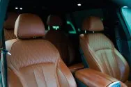 BMW X7 Azul Oscuro