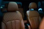 BMW X7 Azul Oscuro