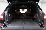 BMW X7 Azul Oscuro