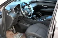 Hyundai Tucson grigio