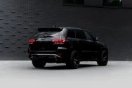 Jeep Grand Cherokee SRT Schwarz