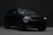 Jeep Grand Cherokee SRT Schwarz