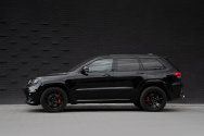 Jeep Grand Cherokee SRT Black