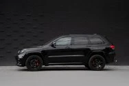 Jeep Grand Cherokee SRT Schwarz