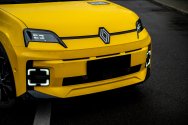 Renault 5 Yellow