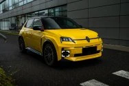 Renault 5 Sarı