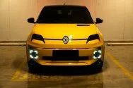 Renault 5 Yellow