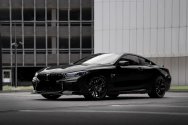 BMW M8 Noir