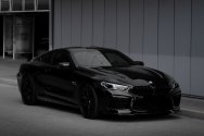 BMW M8 Noir