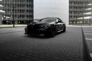 BMW M8 Black