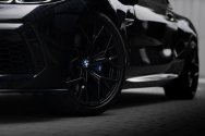 BMW M8 Noir