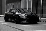 BMW M8 Noir