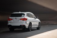 BMW X3 White BMW X3 White
