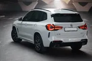 BMW X3 Blanco BMW X3 Blanco