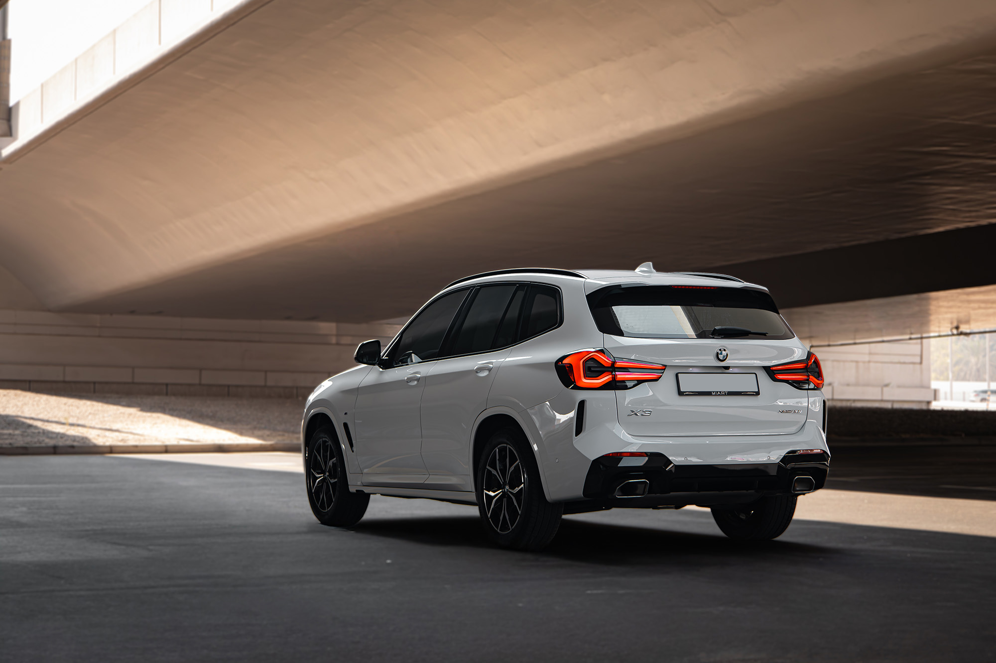 BMW X3 White BMW X3 White