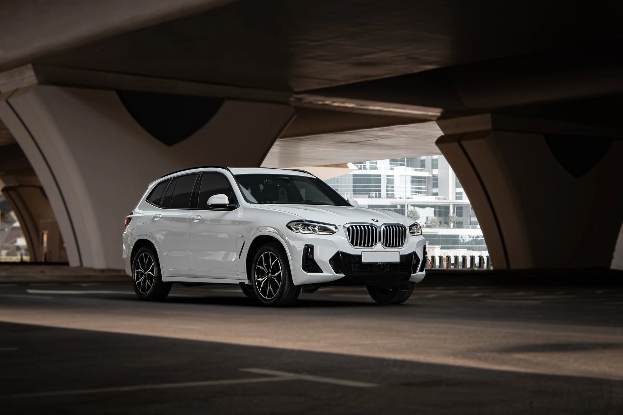 BMW X3 Blanco BMW X3 Blanco