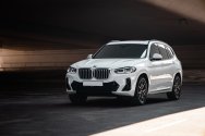 BMW X3 White BMW X3 White