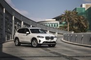 BMW X3 Branco