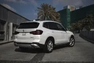 BMW X3 Hvid