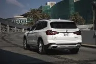 BMW X3 Hvid