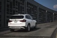 BMW X3 Hvid